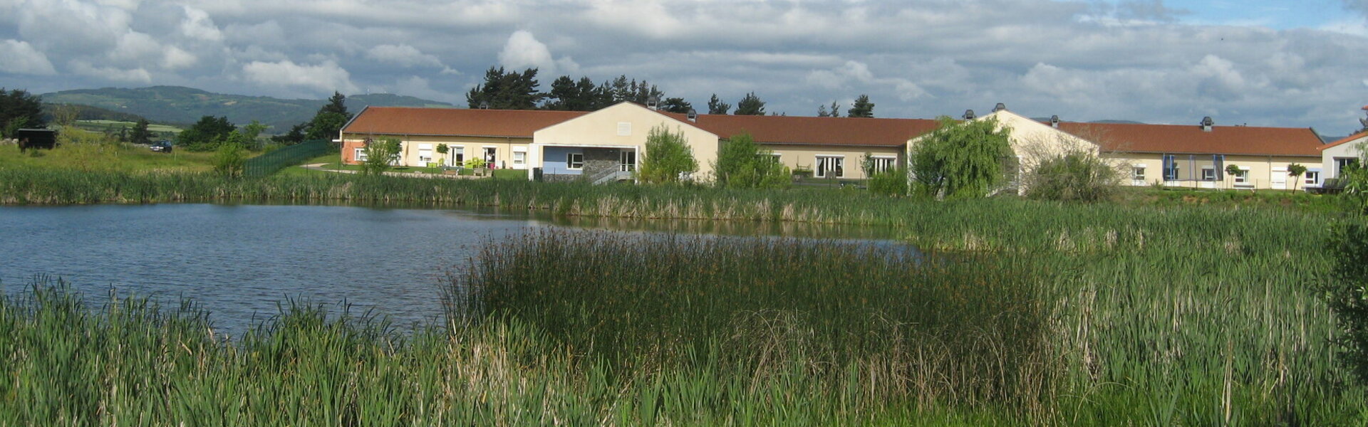 Résidence Ruessium Maison Retraite Haute Loire